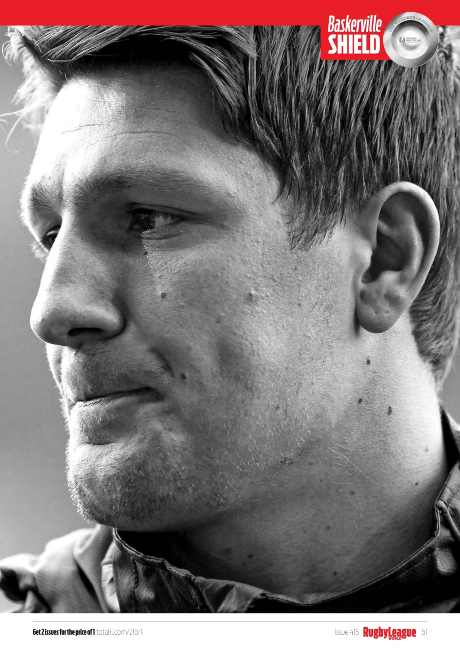 Rugby League World Preview Pages