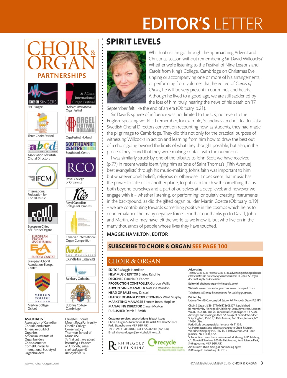 Choir & Organ Preview Pages