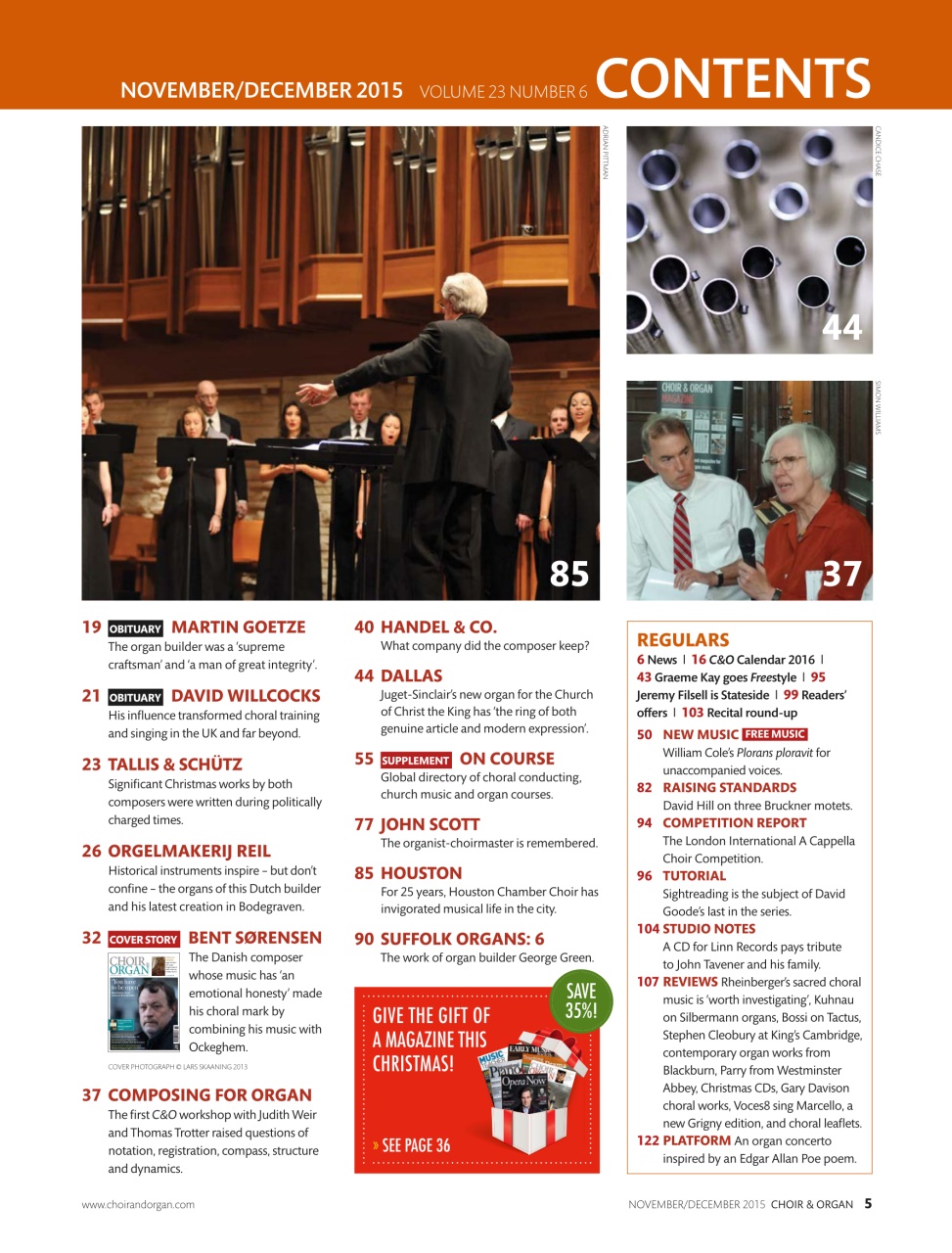 Choir & Organ Preview Pages