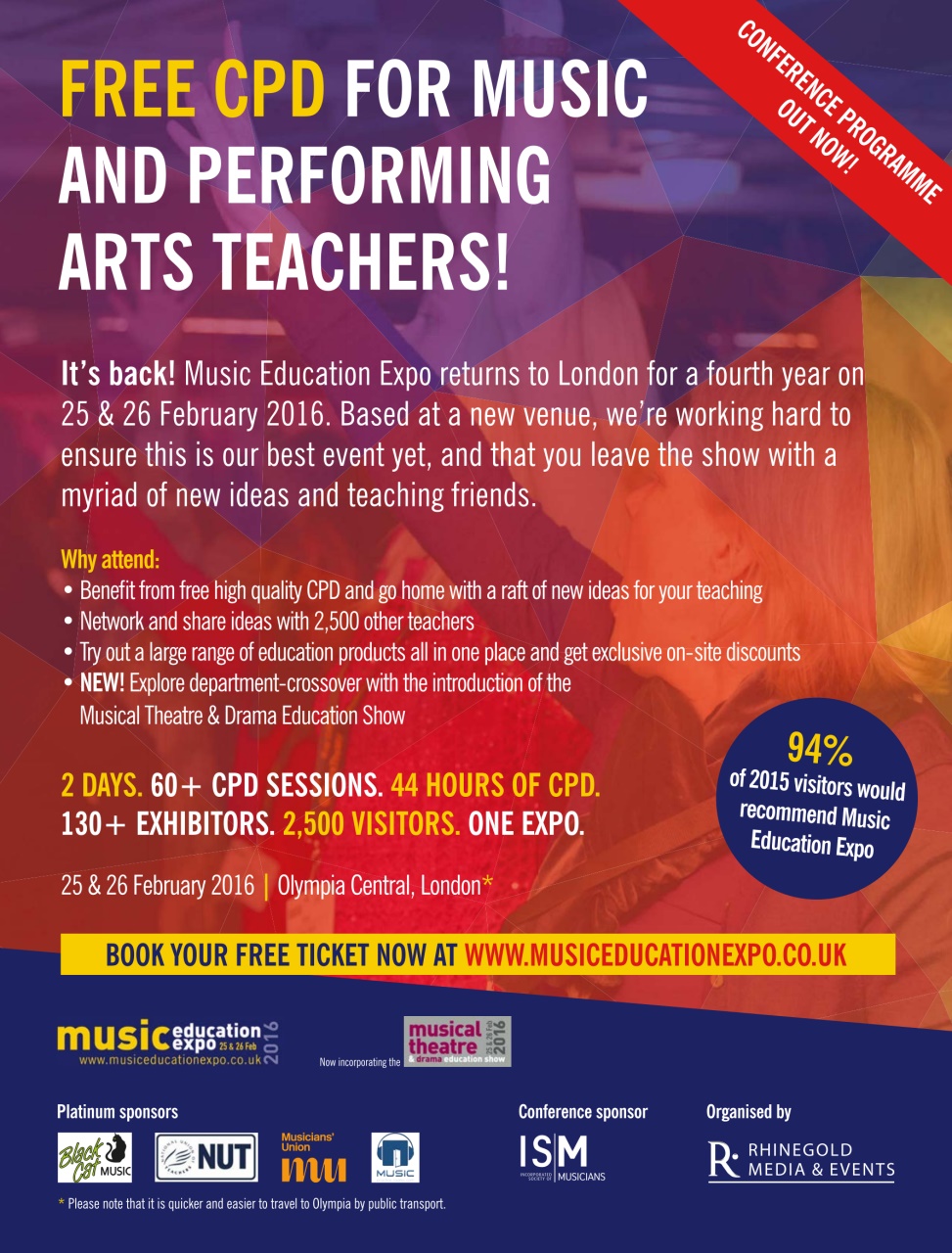 Choir & Organ Preview Pages