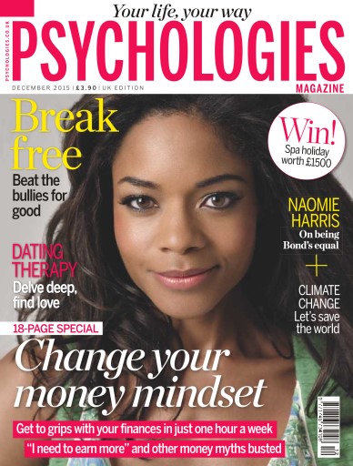 Psychologies issue 