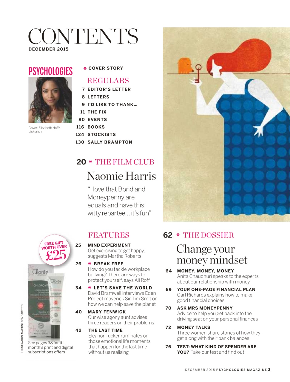 Psychologies Preview Pages
