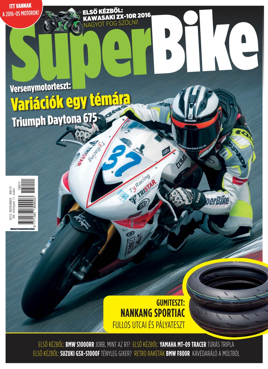 SuperBike Hungary Preview Pages