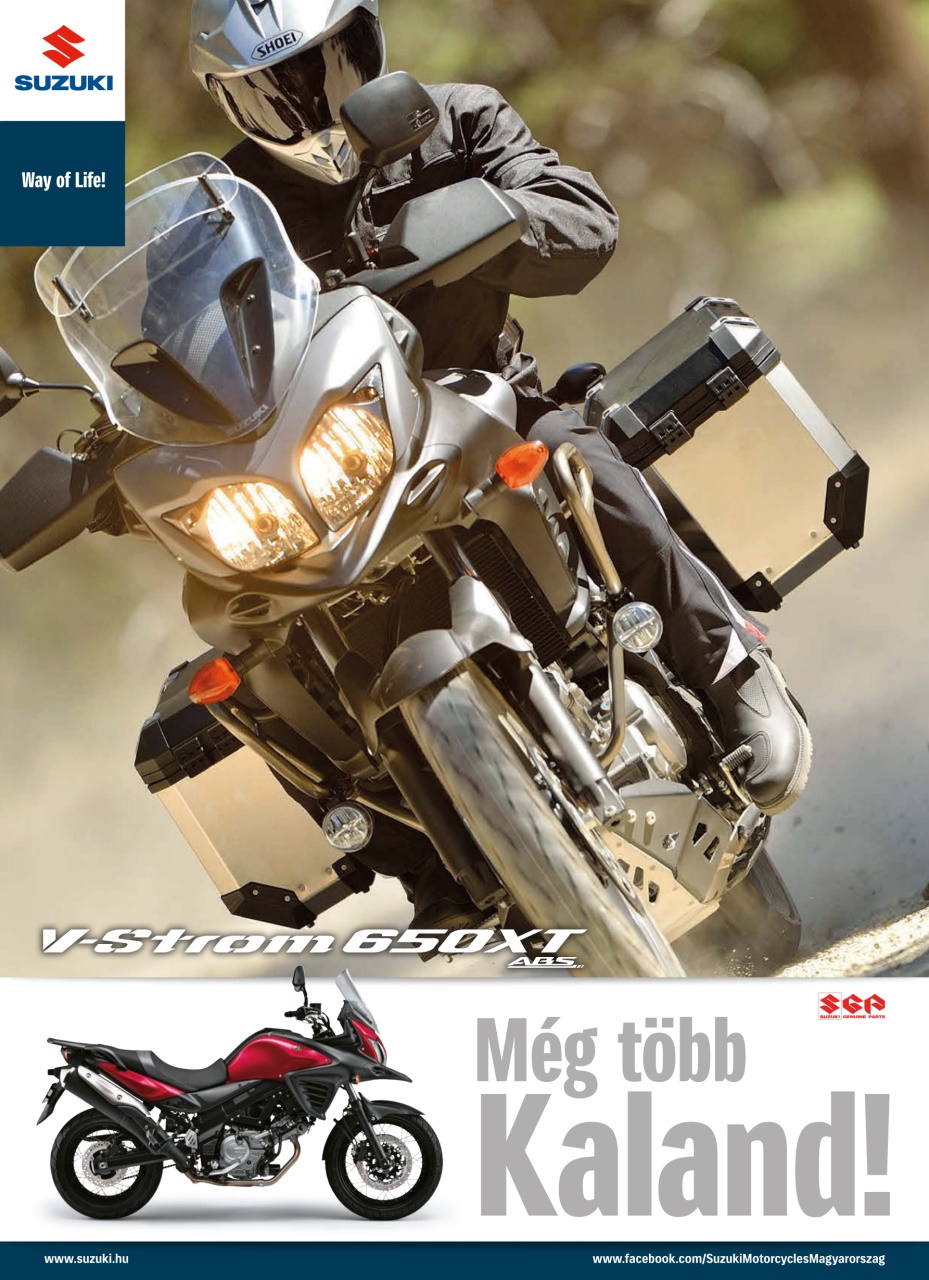 SuperBike Hungary Preview Pages