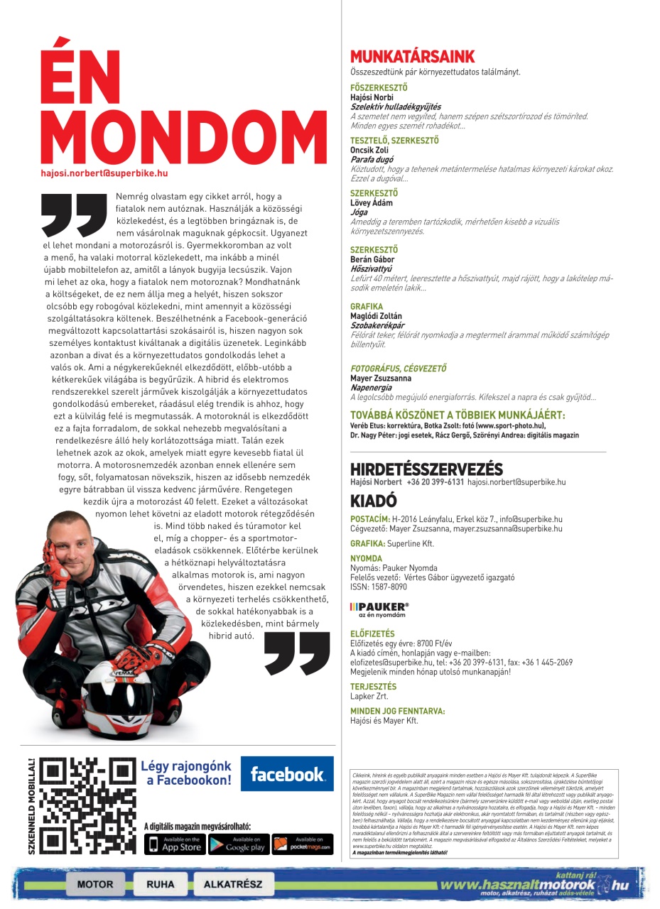 SuperBike Hungary Preview Pages