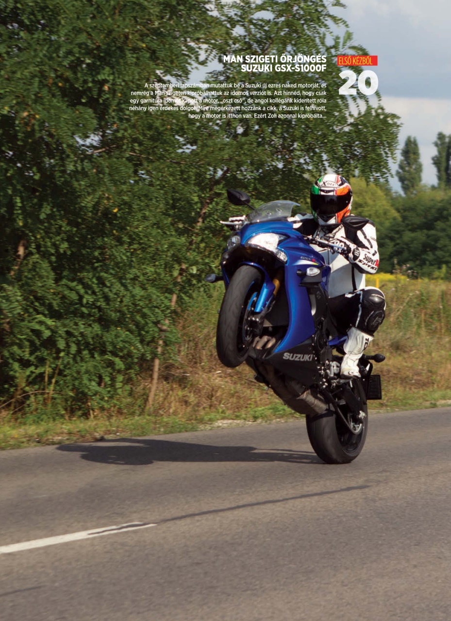 SuperBike Hungary Preview Pages