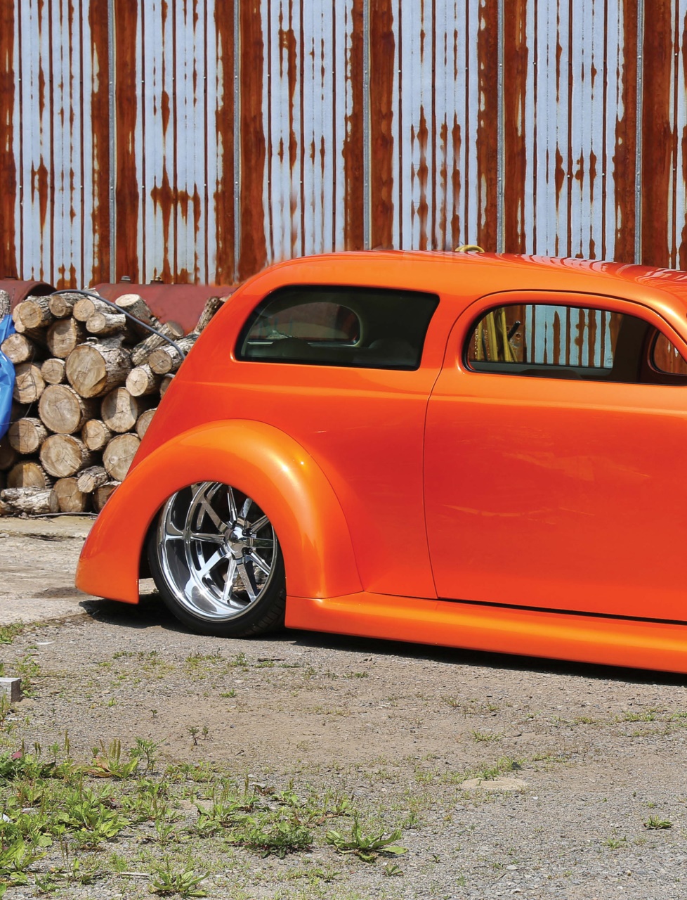 Canadian Hot Rods Preview Pages