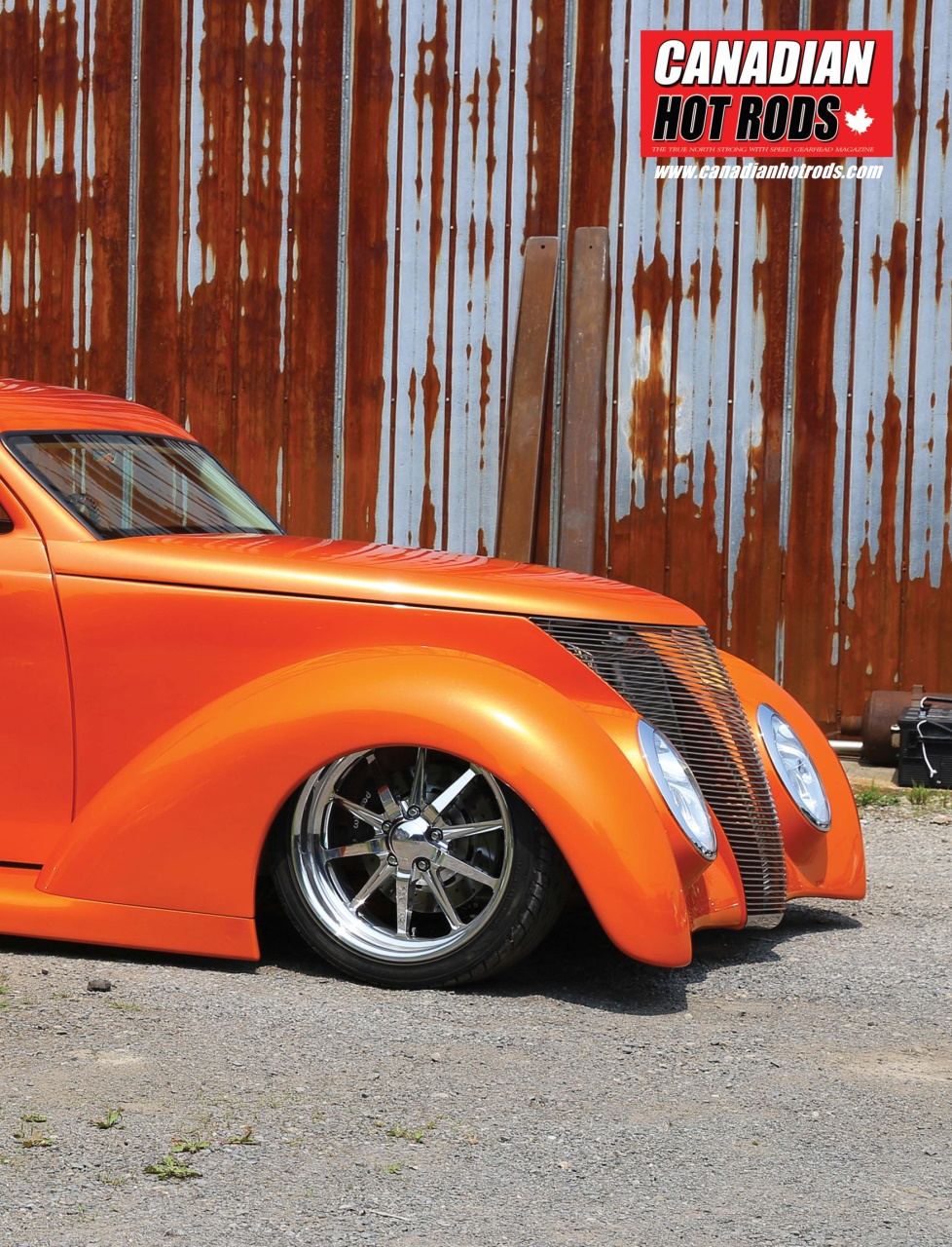 Canadian Hot Rods Preview Pages