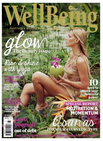 WellBeing issue WB Issue#159