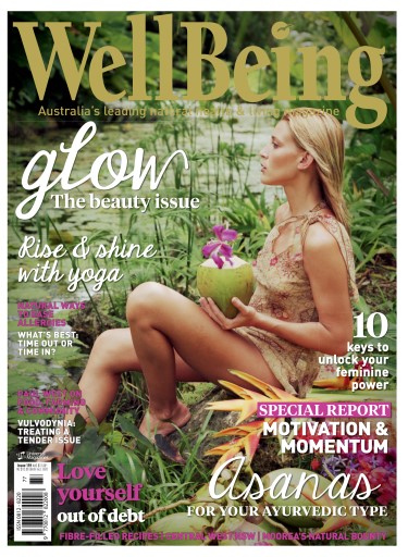 WellBeing issue 