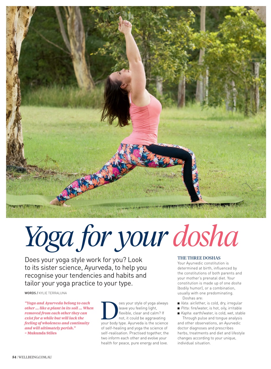 WellBeing Preview Pages