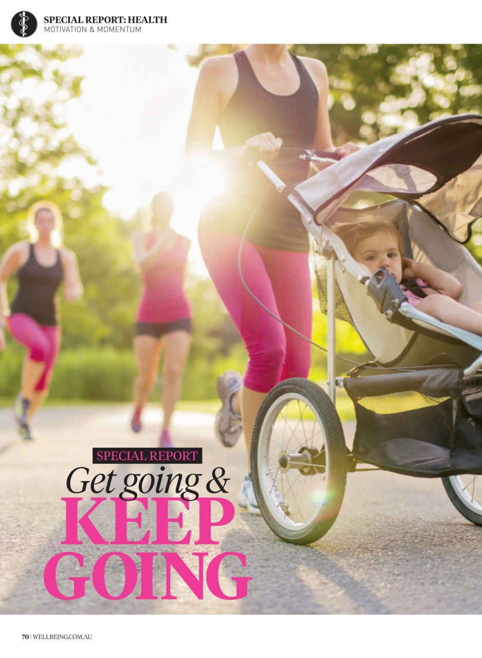 WellBeing Preview Pages