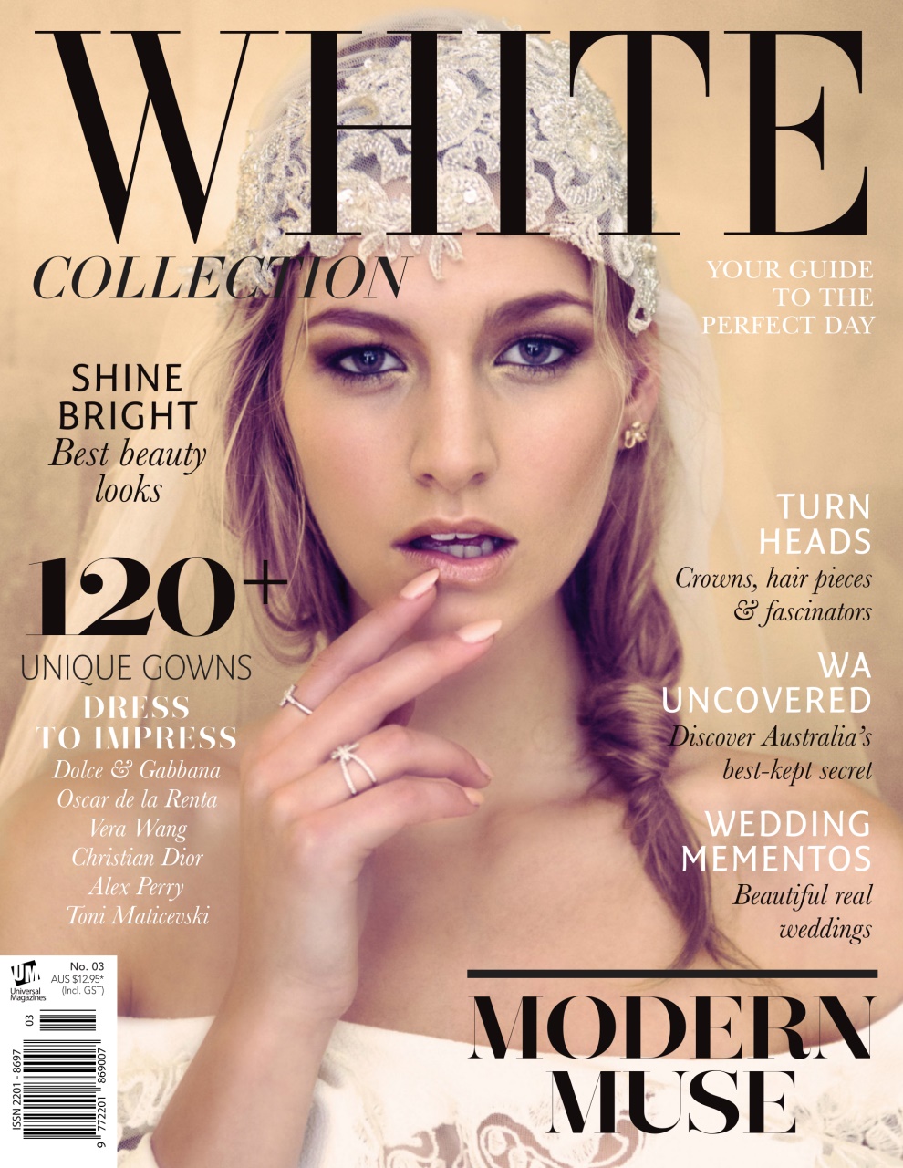 Complete Wedding Melbourne Preview Pages