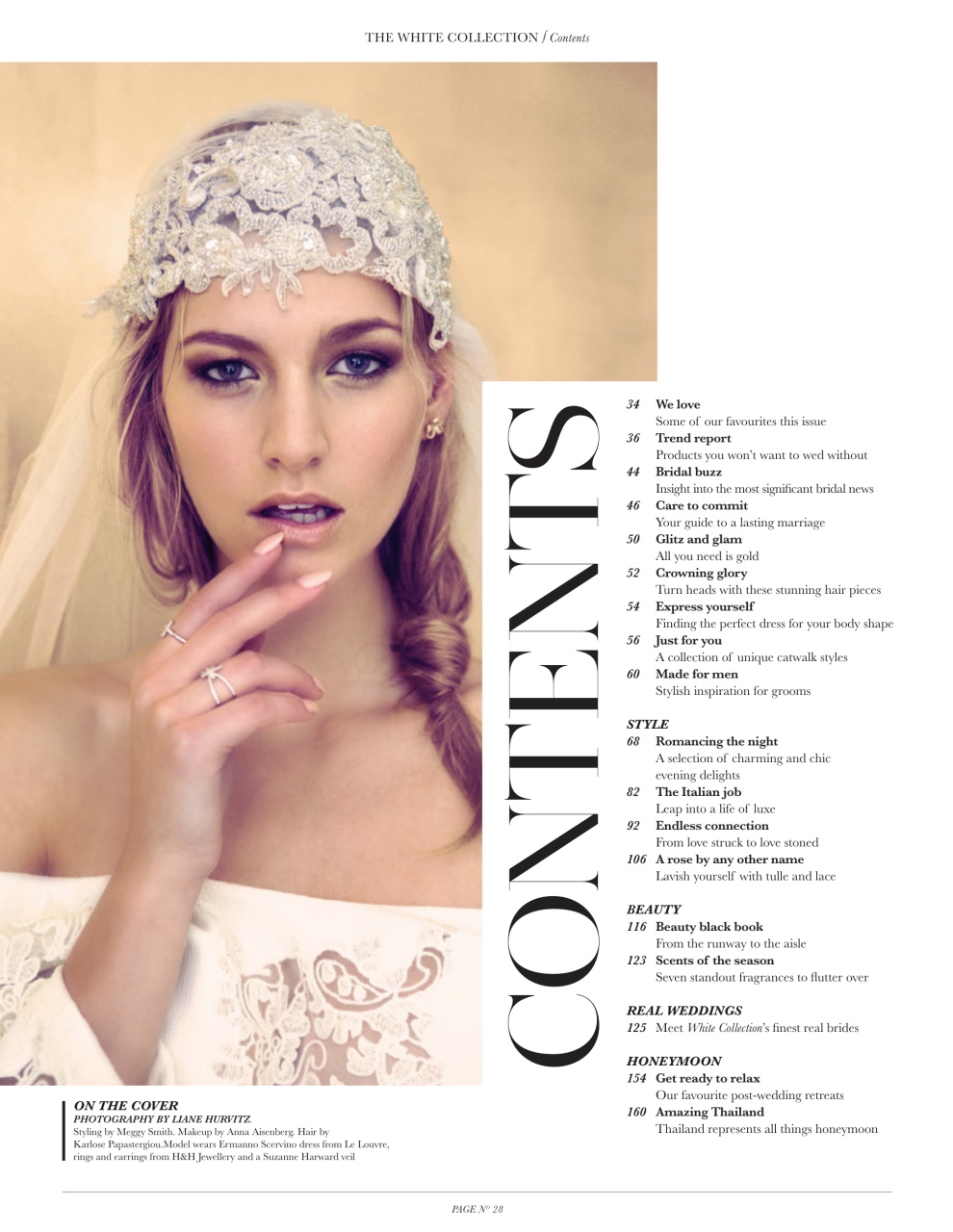 Complete Wedding Melbourne Preview Pages