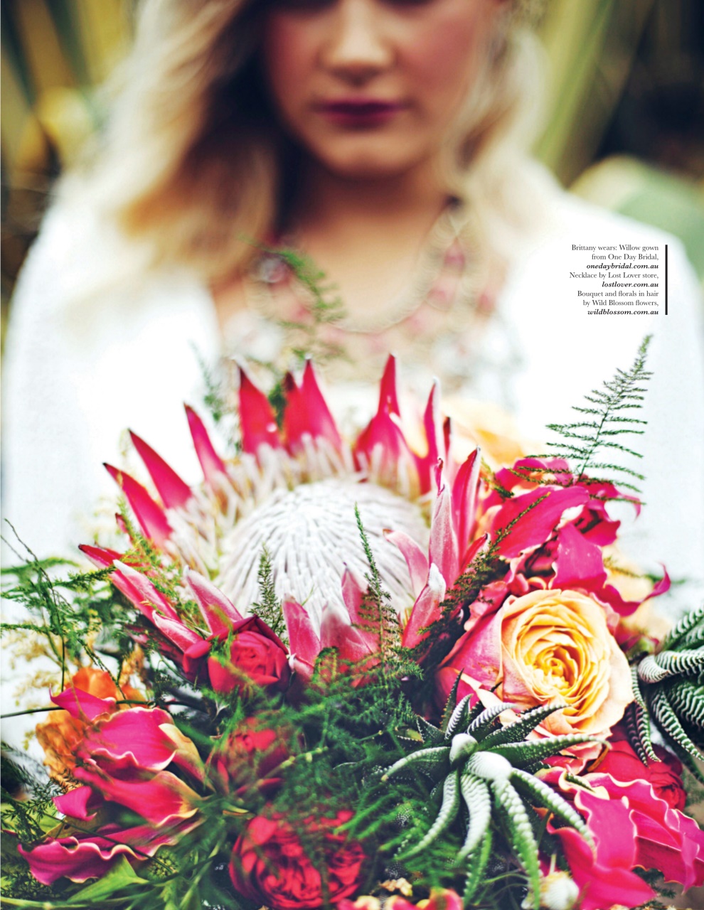Complete Wedding Melbourne Preview Pages