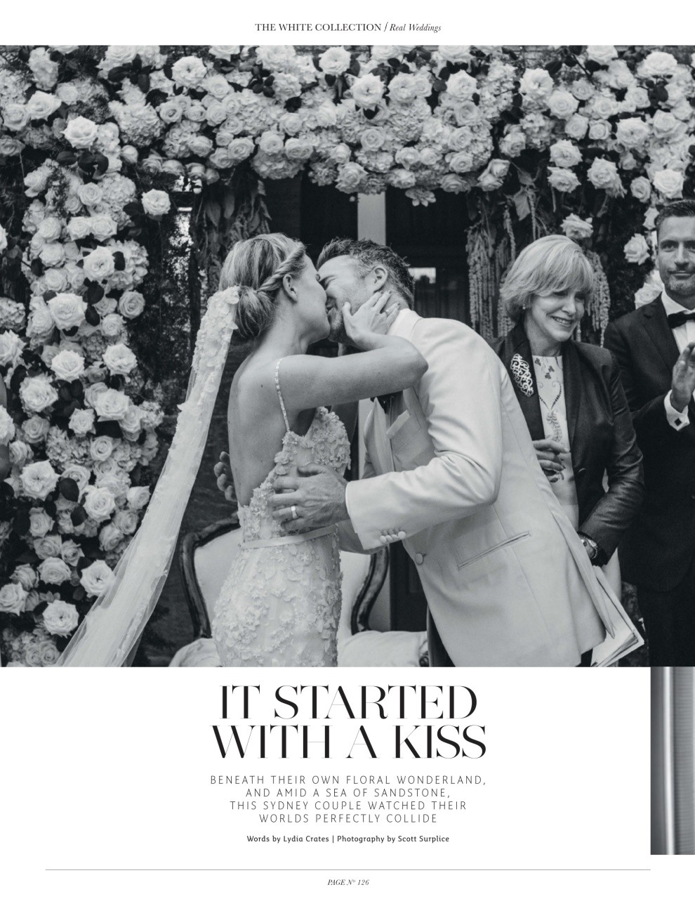 Complete Wedding Melbourne Preview Pages