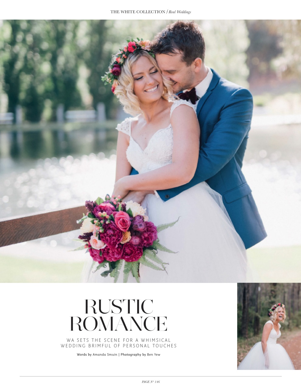 Complete Wedding Melbourne Preview Pages
