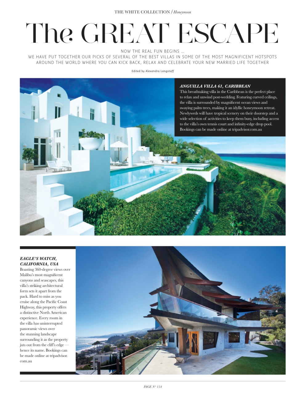 Complete Wedding Melbourne Preview Pages