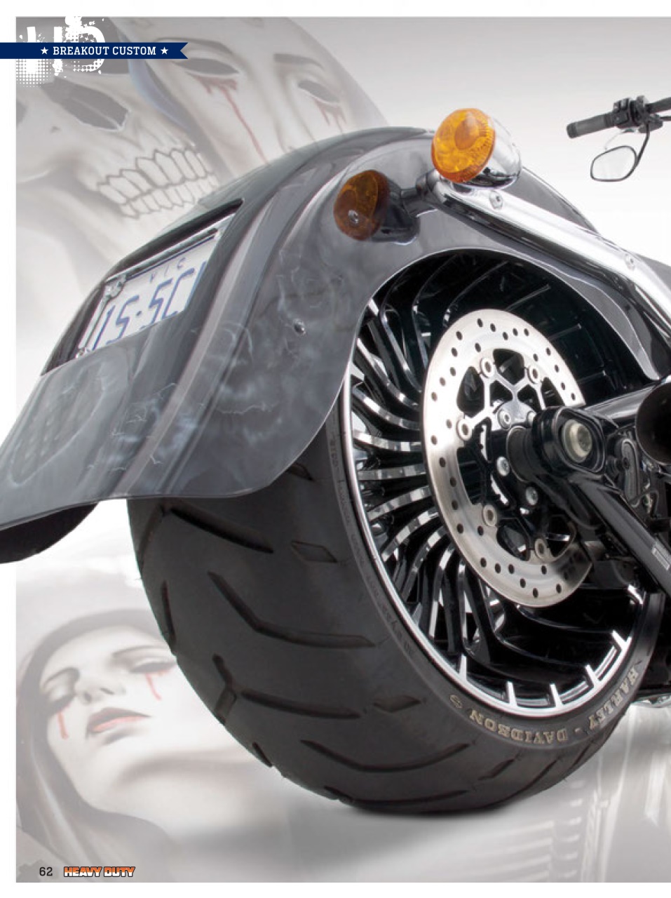 Heavy Duty Preview Pages