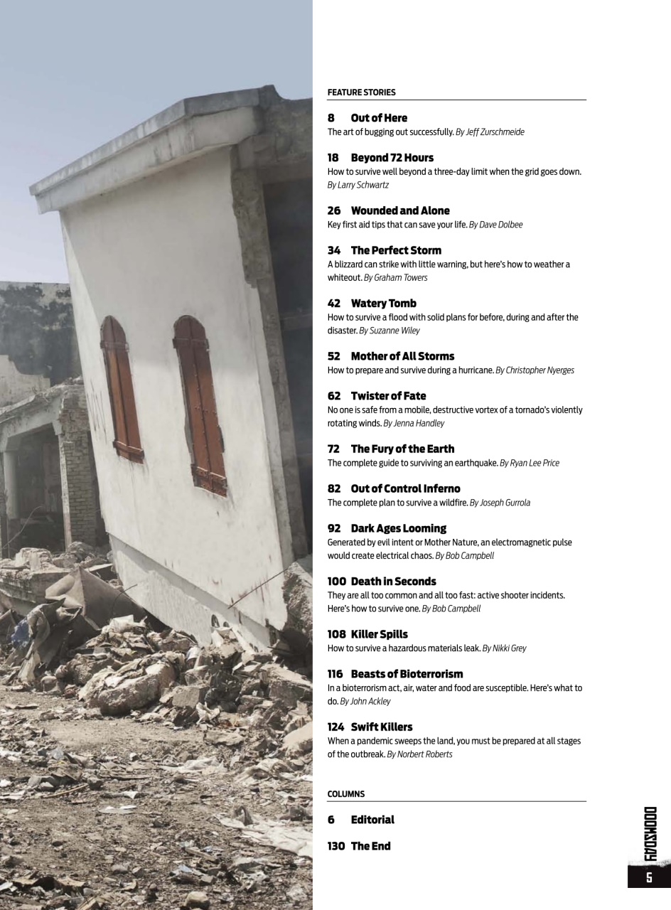 American Outdoor Guide: Boundless Preview Pages