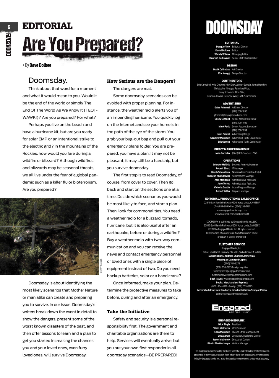 American Outdoor Guide: Boundless Preview Pages