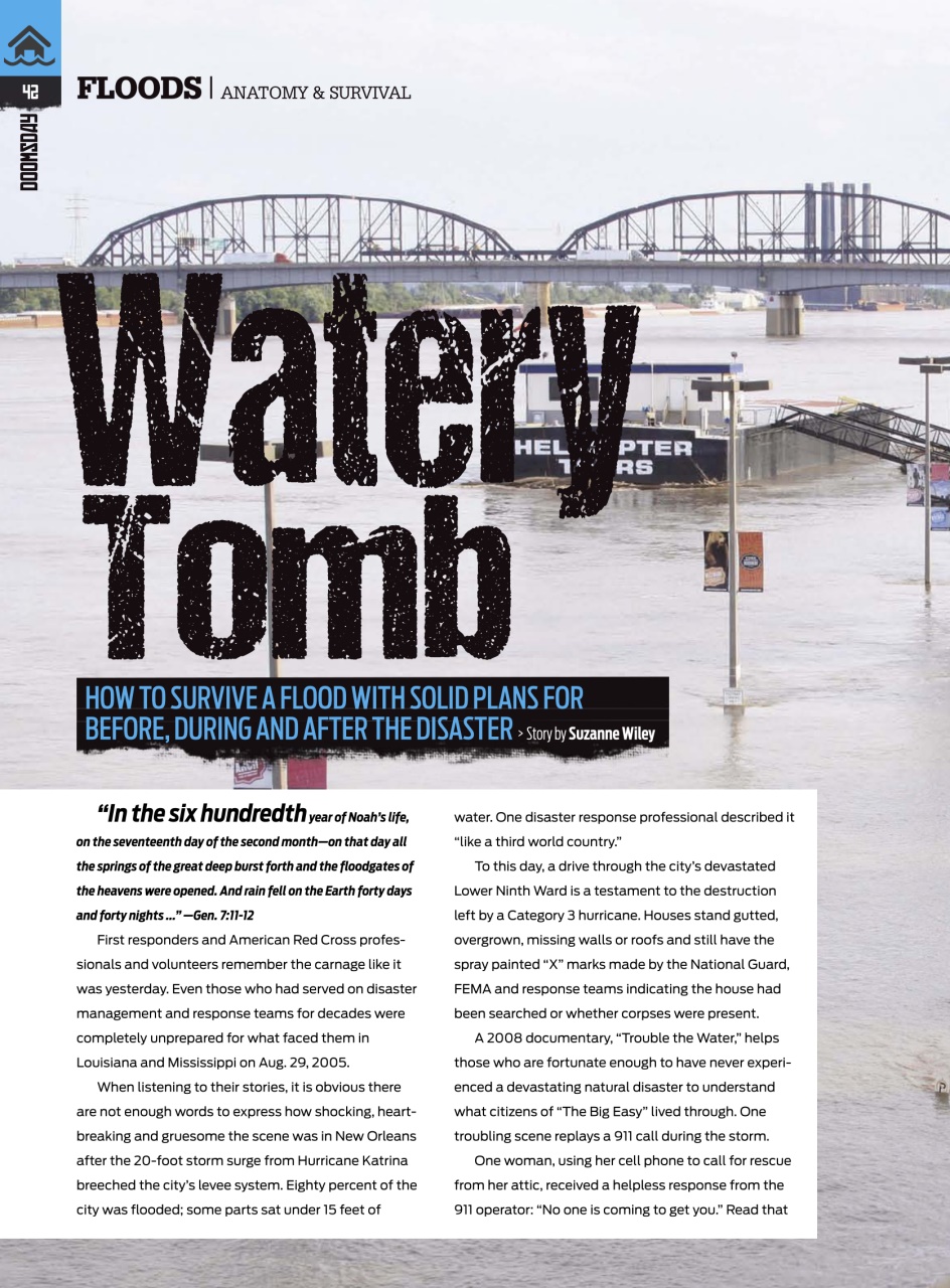 American Outdoor Guide: Boundless Preview Pages