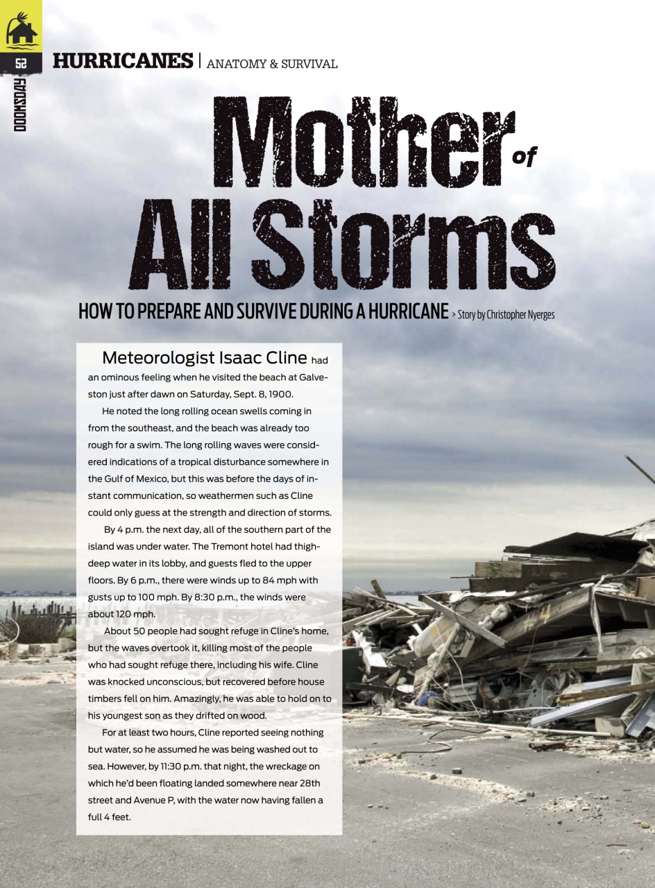 American Outdoor Guide: Boundless Preview Pages