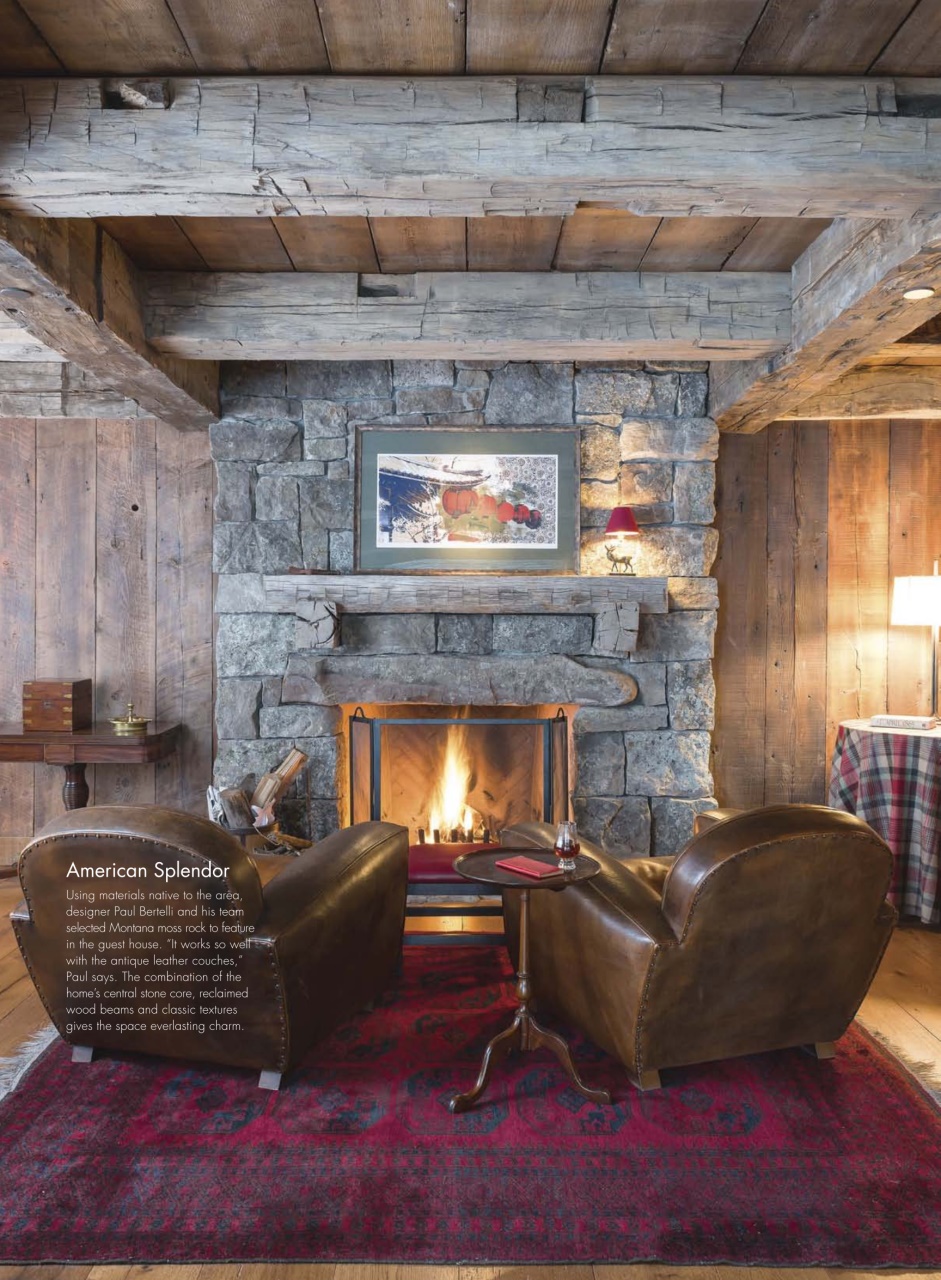 Romantic Homes Preview Pages