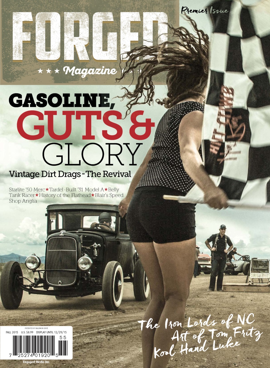 Maximum Drive Preview Pages