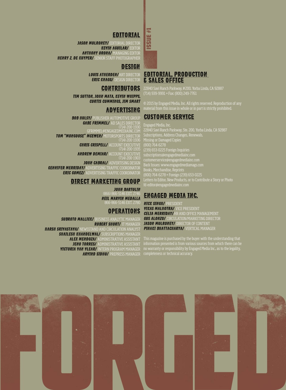 Maximum Drive Preview Pages