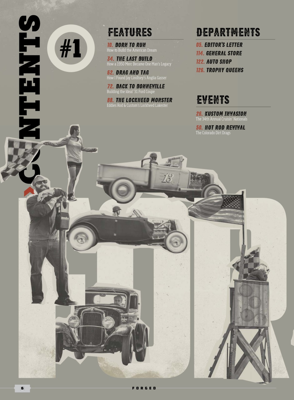 Maximum Drive Preview Pages