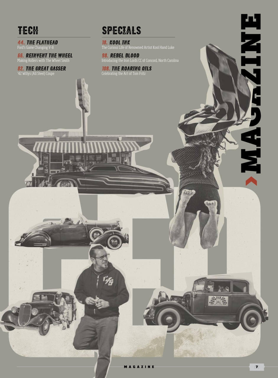 Maximum Drive Preview Pages