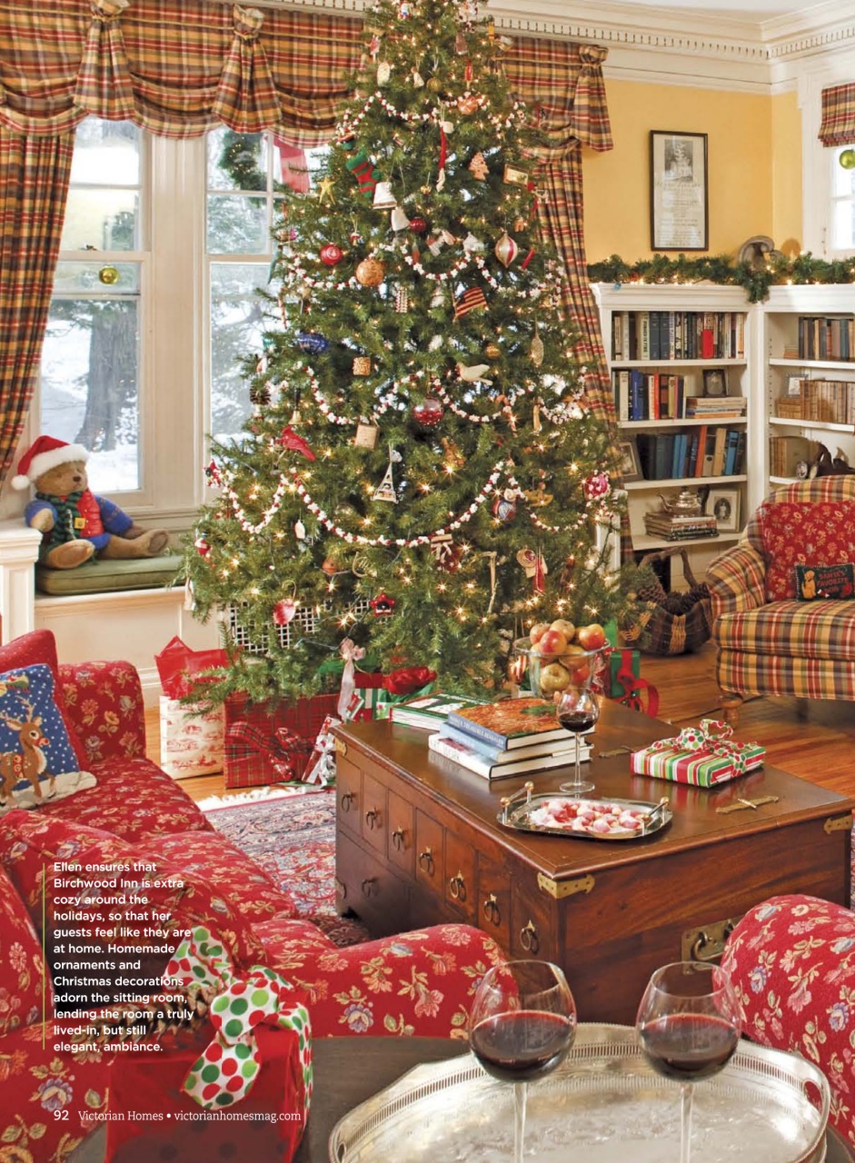 Victorian Homes Preview Pages