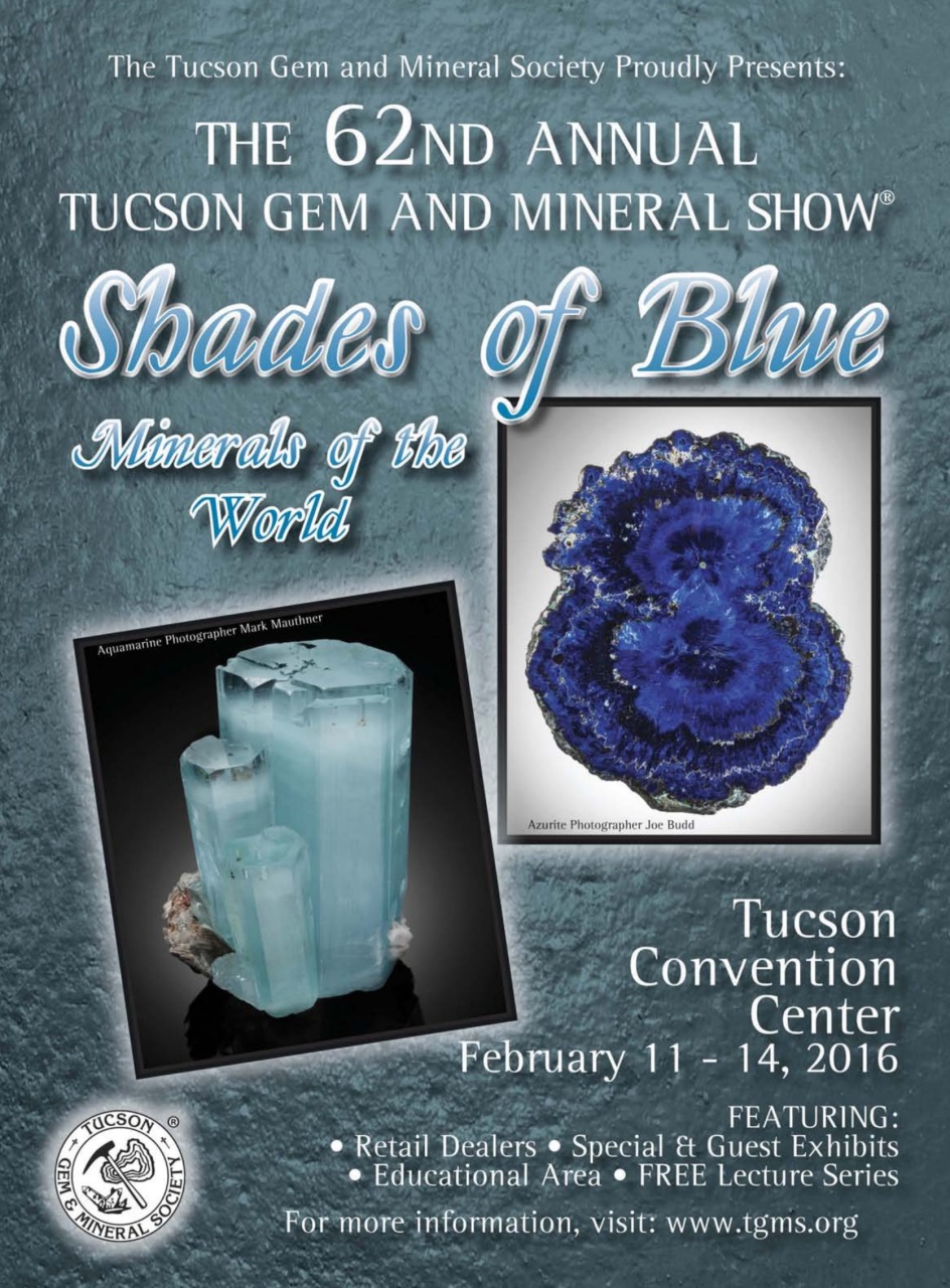 Rock&Gem Magazine Preview Pages