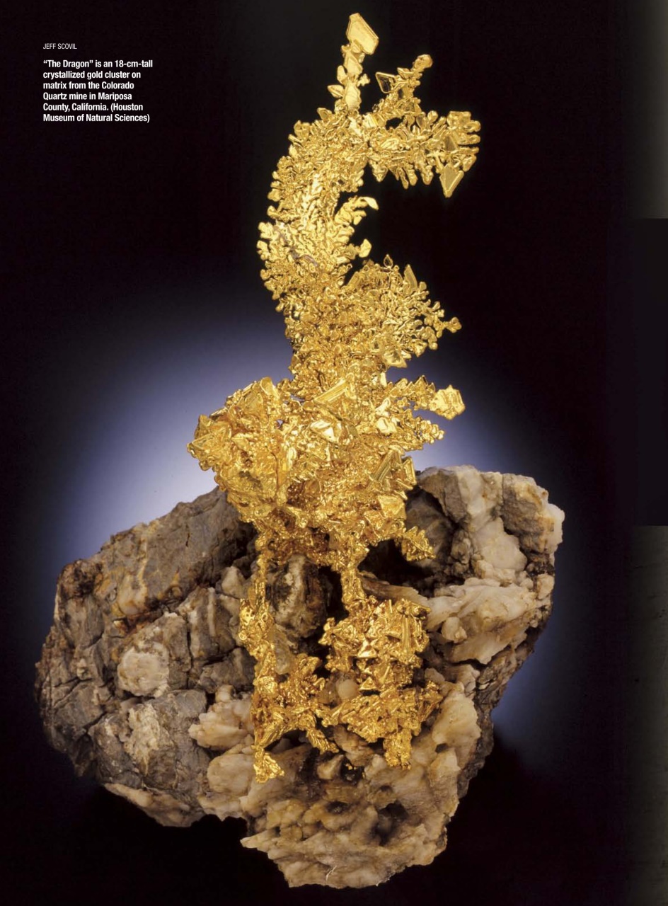 Rock&Gem Magazine Preview Pages