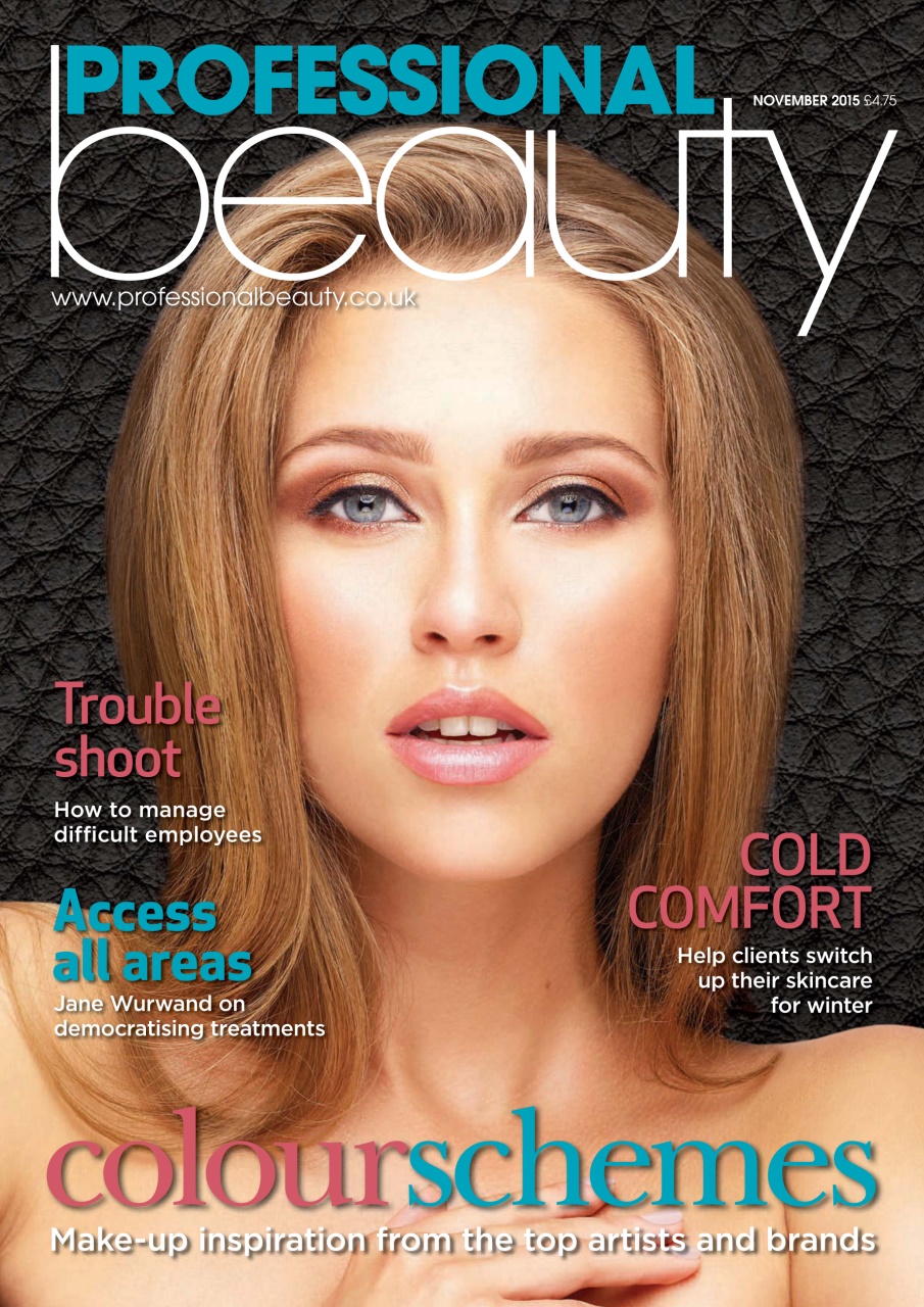 Professional Beauty Preview Pages