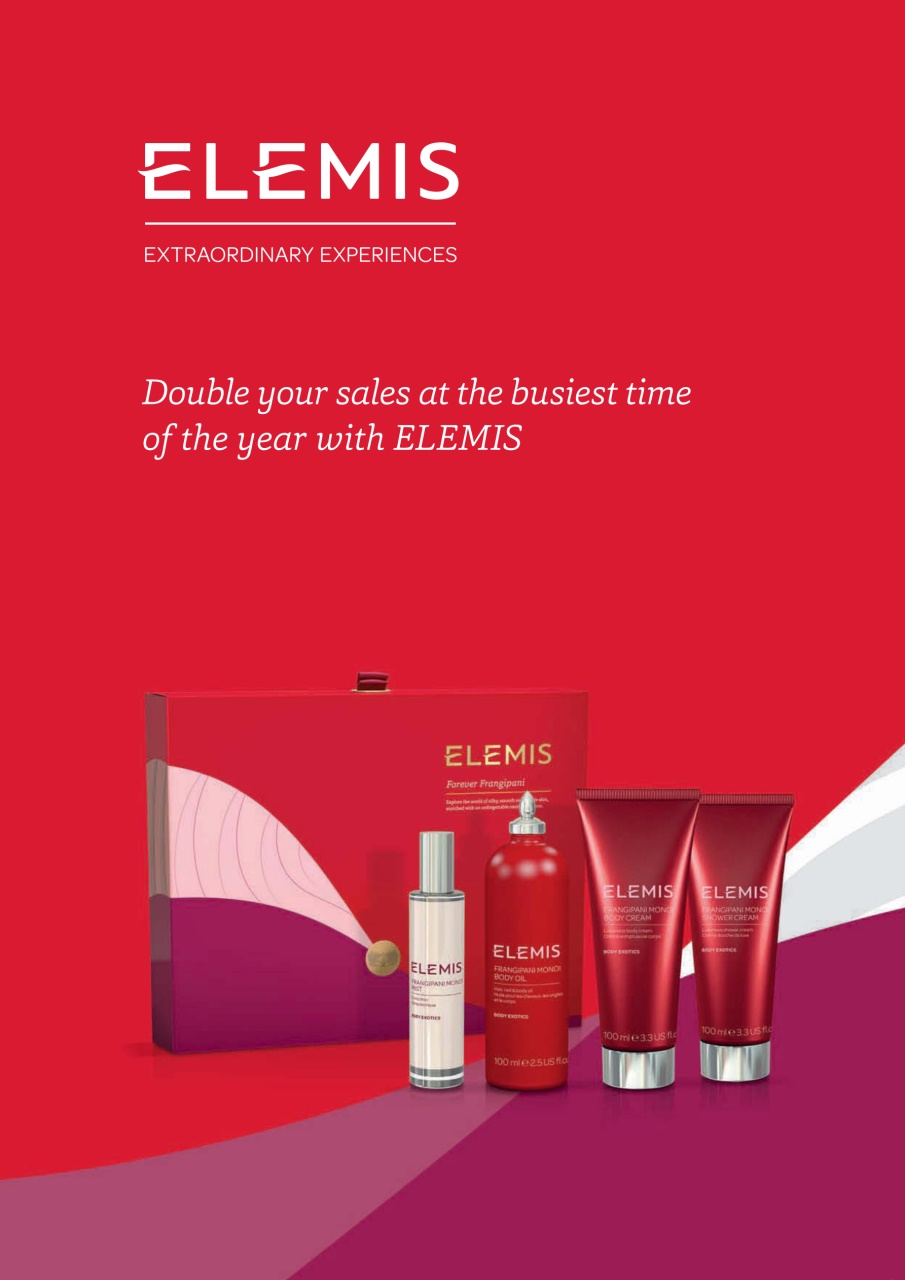 Professional Beauty Preview Pages