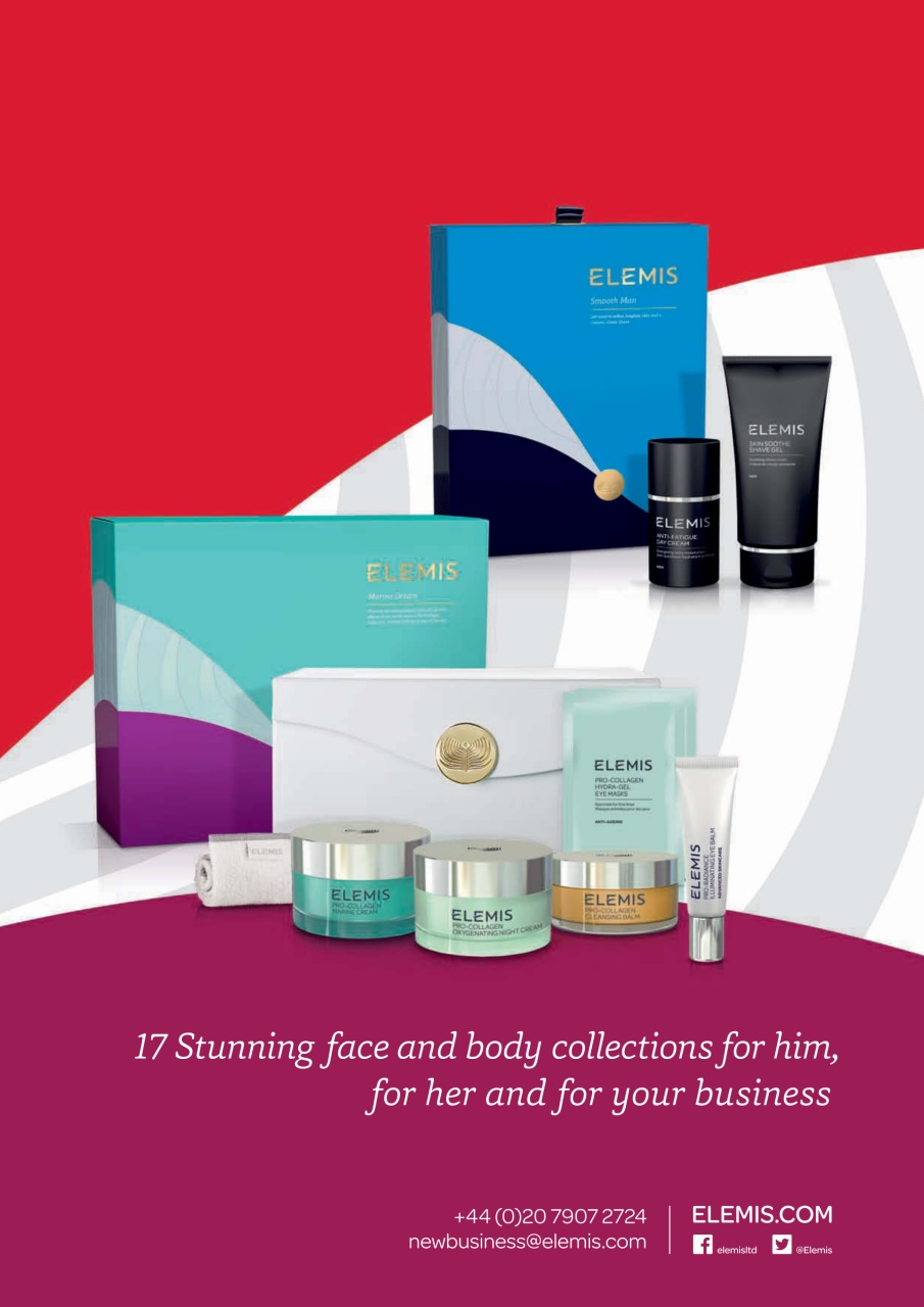 Professional Beauty Preview Pages