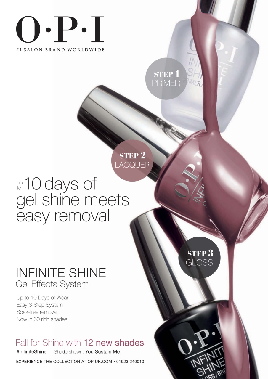 Professional Beauty Preview Pages