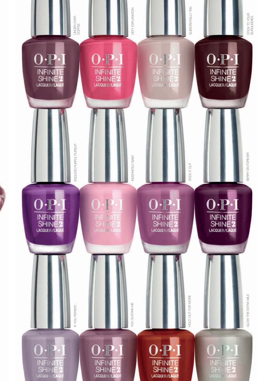 Professional Beauty Preview Pages