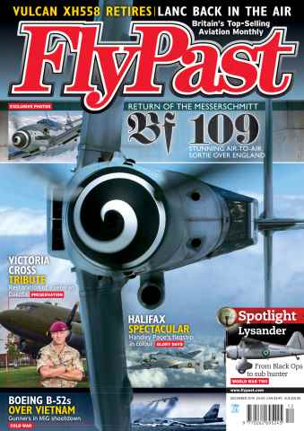 FlyPast issue December 2015