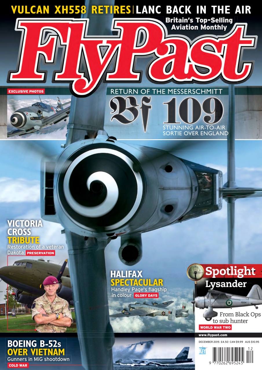 FlyPast Preview Pages