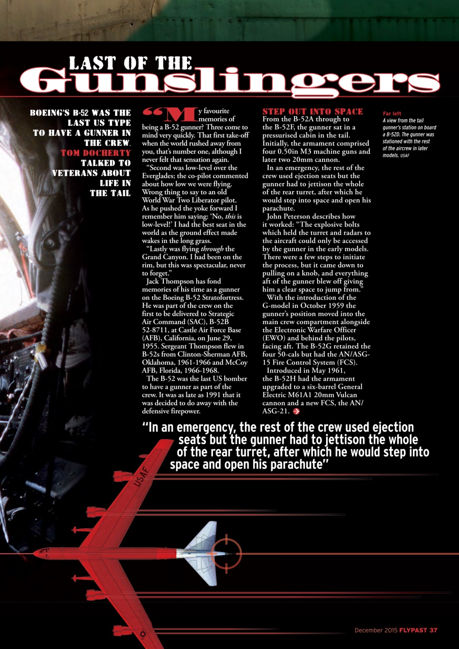 FlyPast Preview Pages