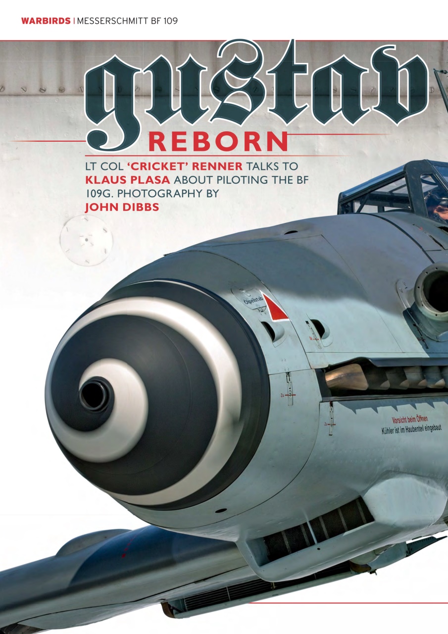 FlyPast Preview Pages