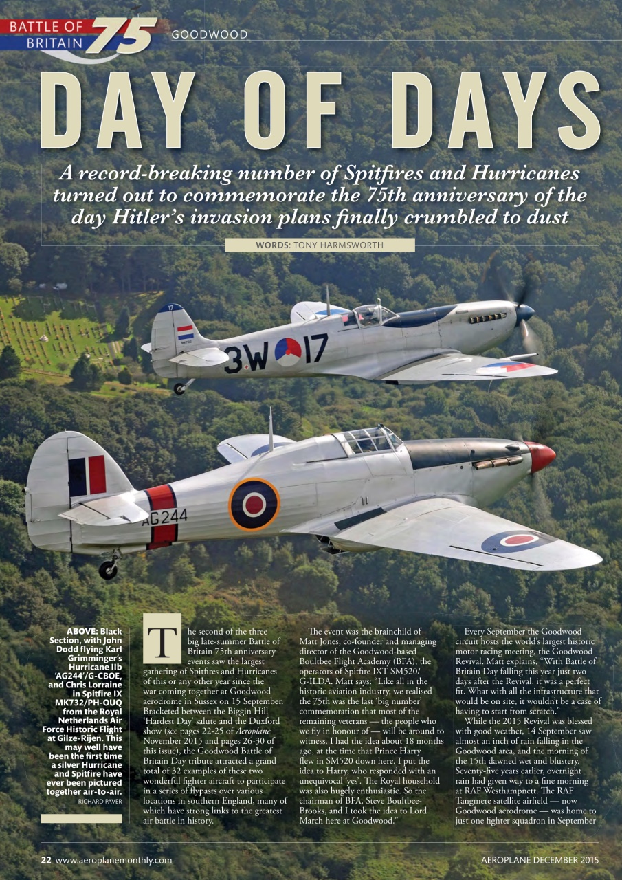 Aeroplane Preview Pages