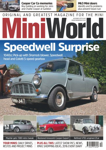 Mini World issue 