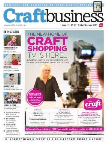 Craft Business issue Oct Nov2015