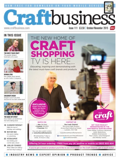 Craft Business issue 