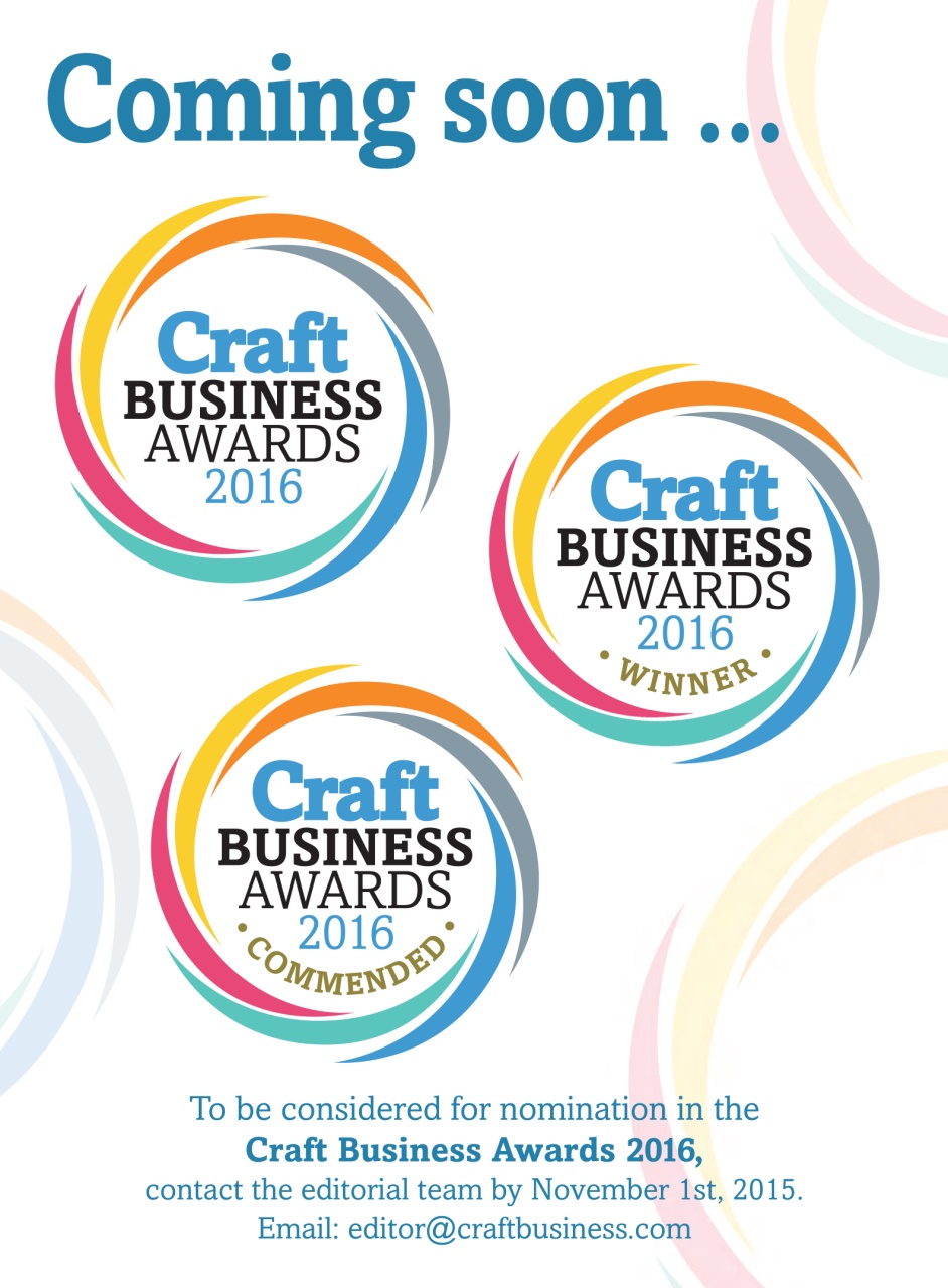 Craft Business Preview Pages