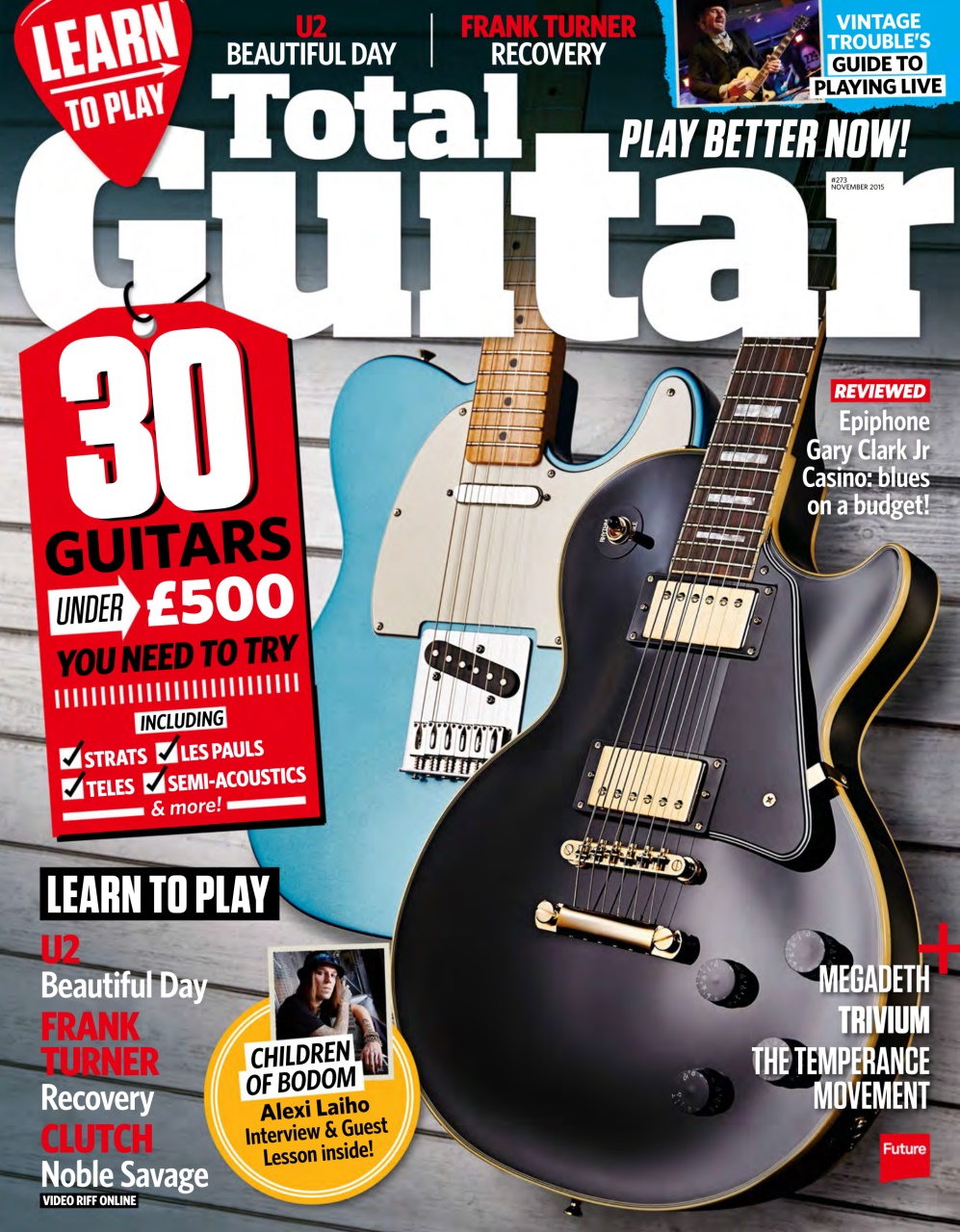 Total Guitar Preview Pages